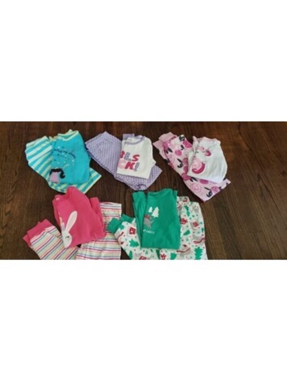 Gymboree pajamas